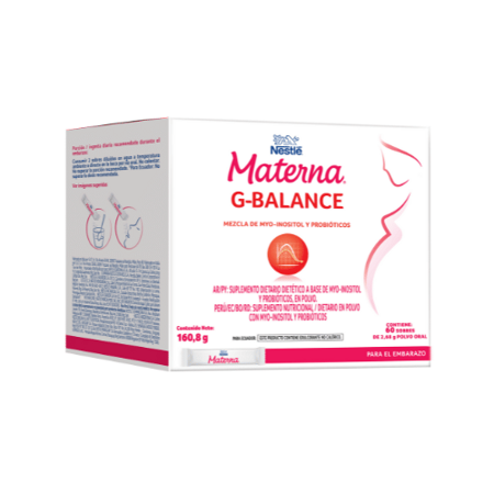 Nestle Materna G-Balance