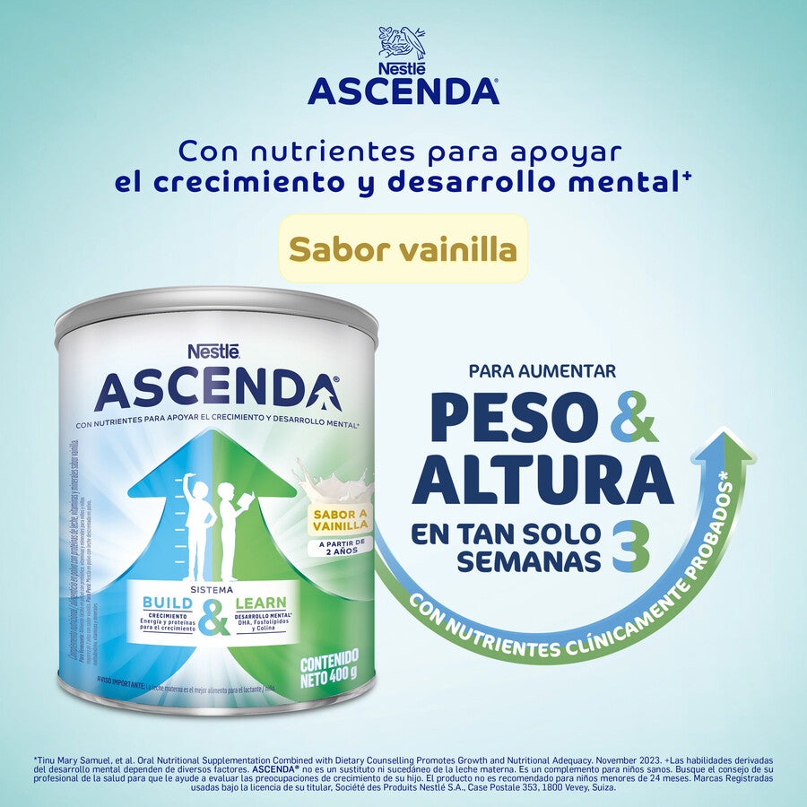 Nestlé® ASCENDA®