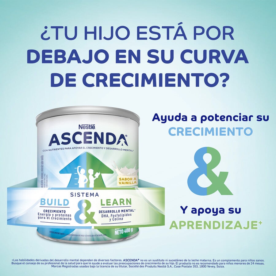 Nestlé® ASCENDA®