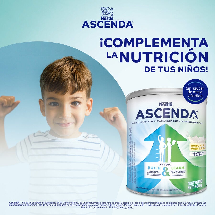 Nestlé® ASCENDA®