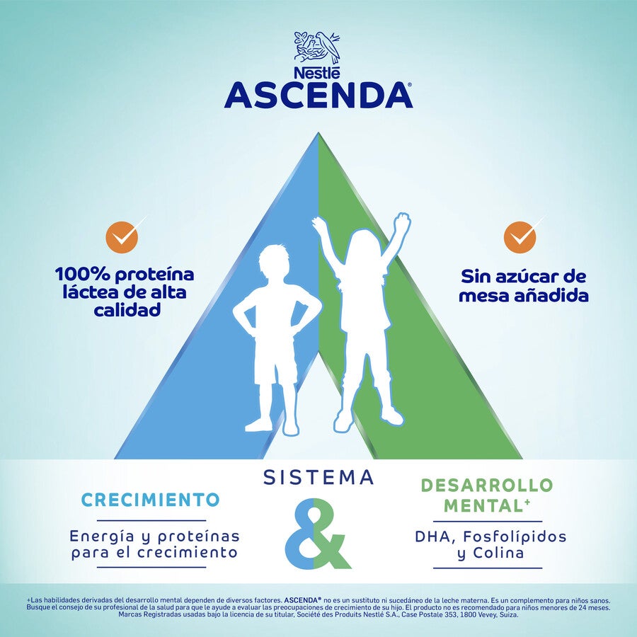 Nestlé® ASCENDA®