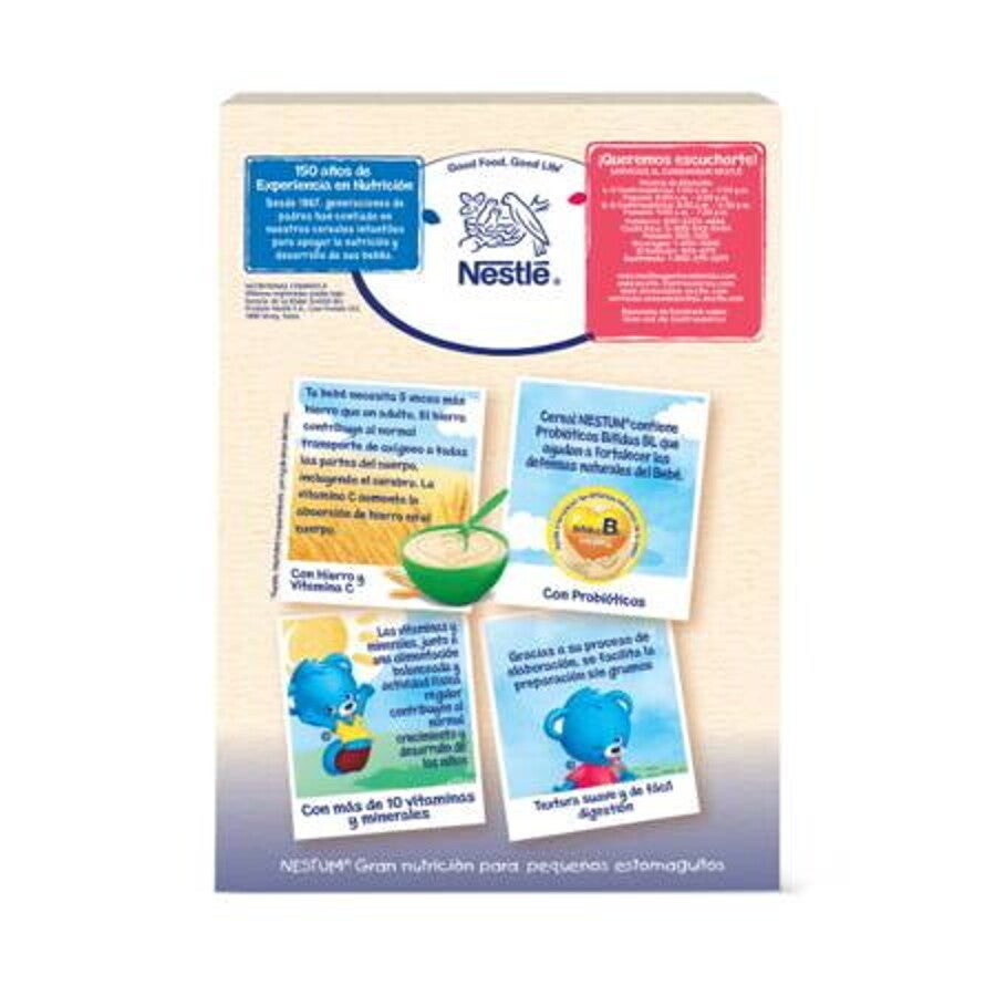 Cereal Infantil NESTUM® Arroz