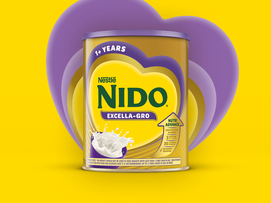 NIDO®  Excella-Gro