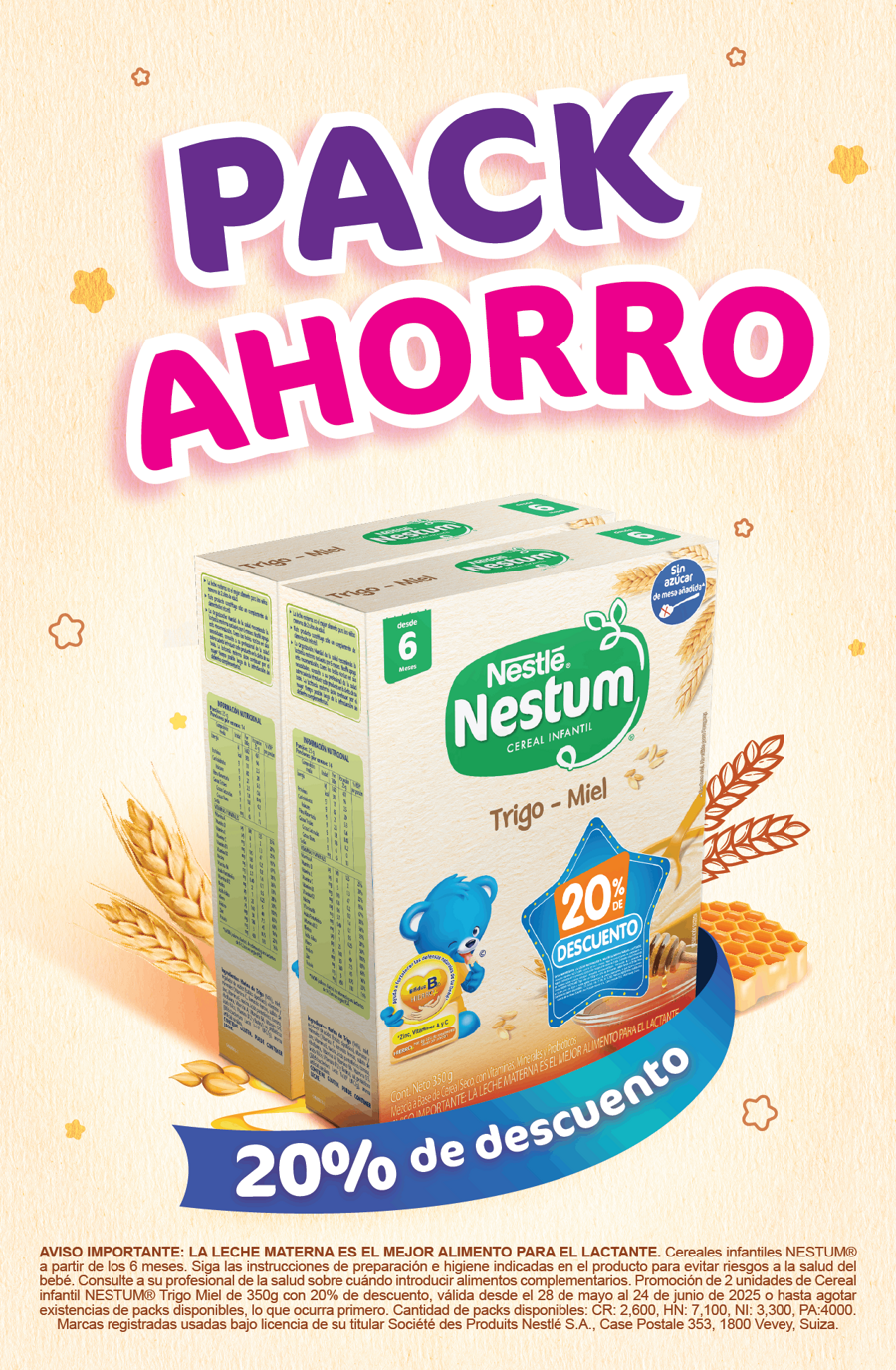 Pack Ahorro