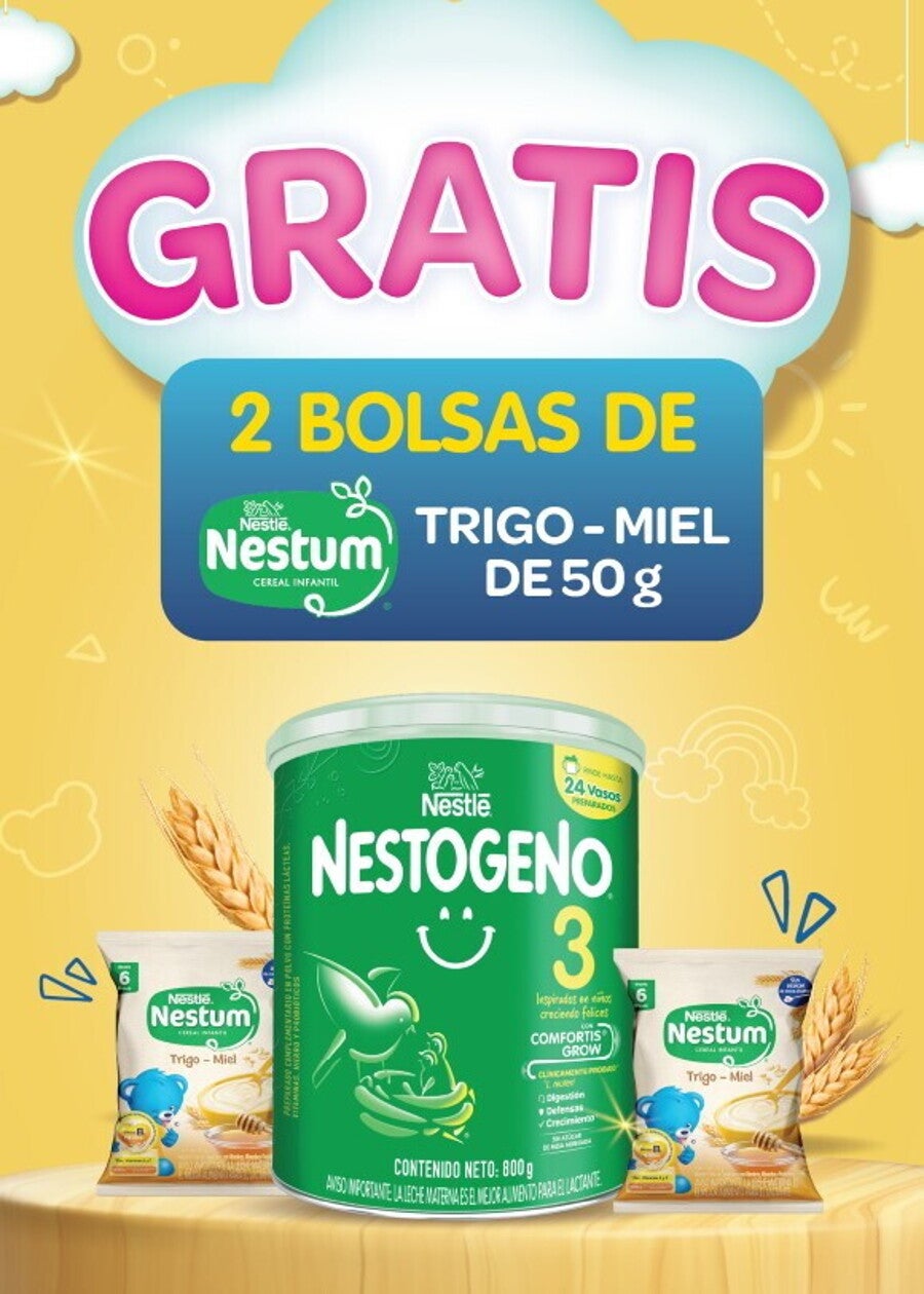 Promo nestogeno