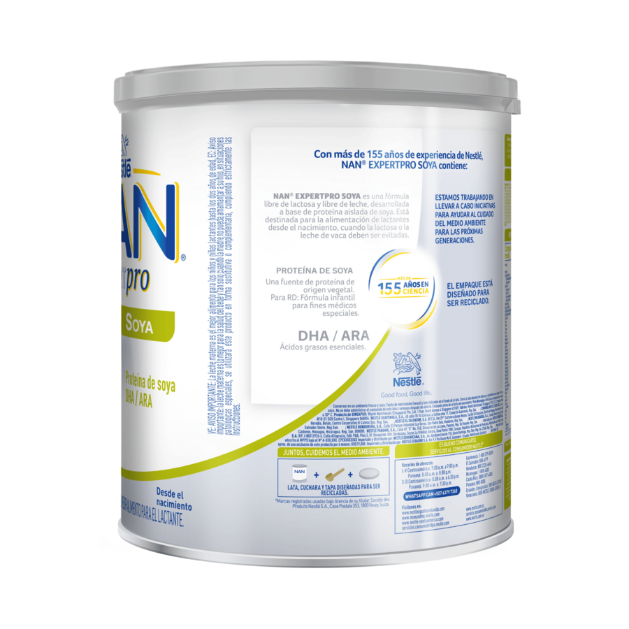 NAN® EXPERTPRO Soya