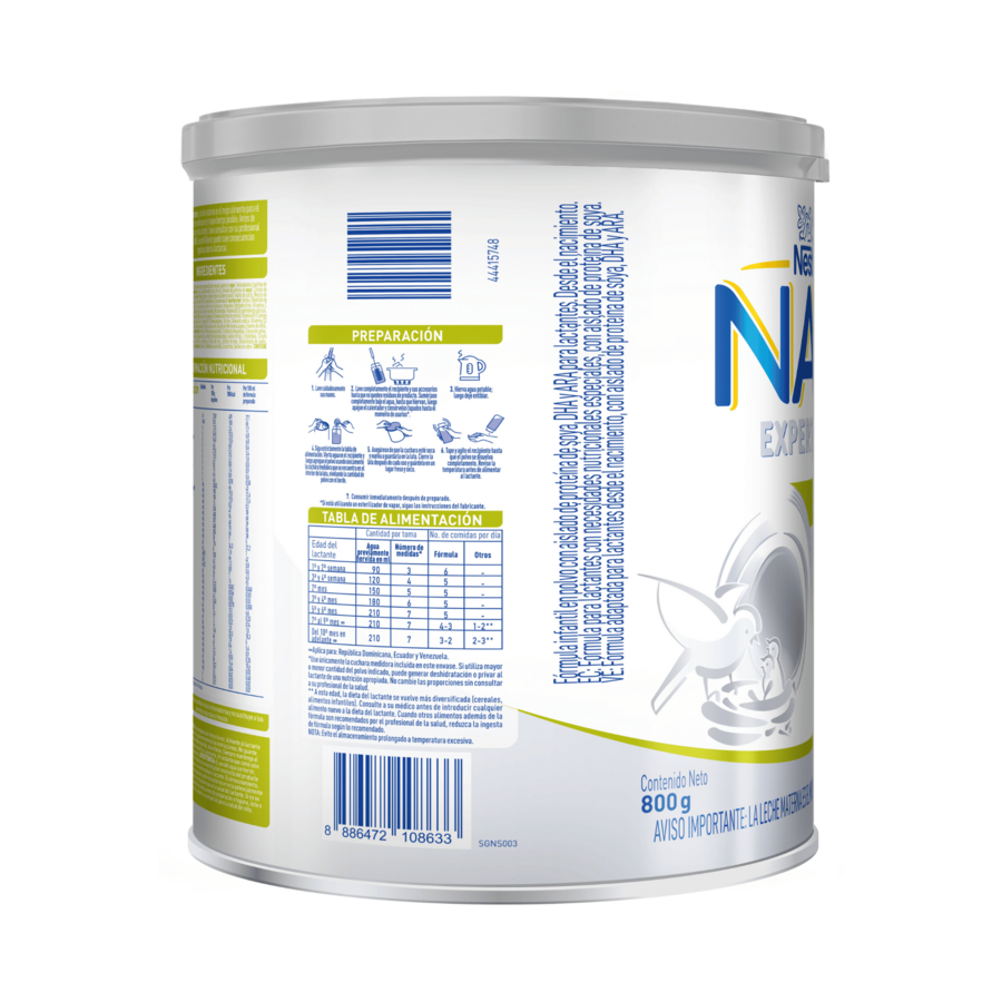 NAN® EXPERTPRO Soya