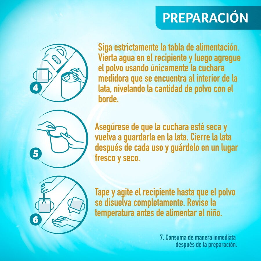 Alimento lácteo NAN® OPTIPRO® 3 