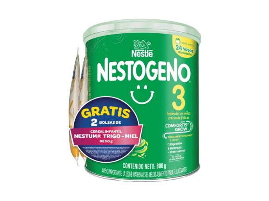 nestogeno 3 promo frente