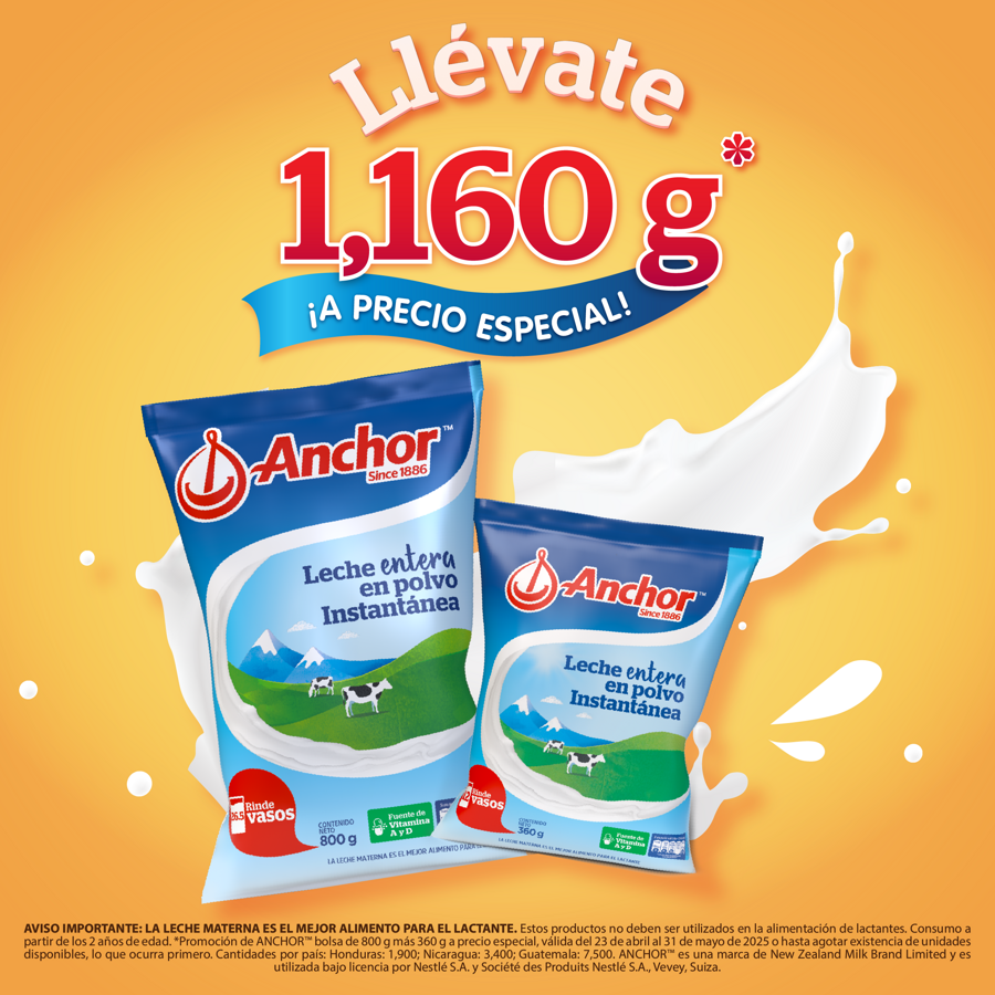 Anchor 1160g