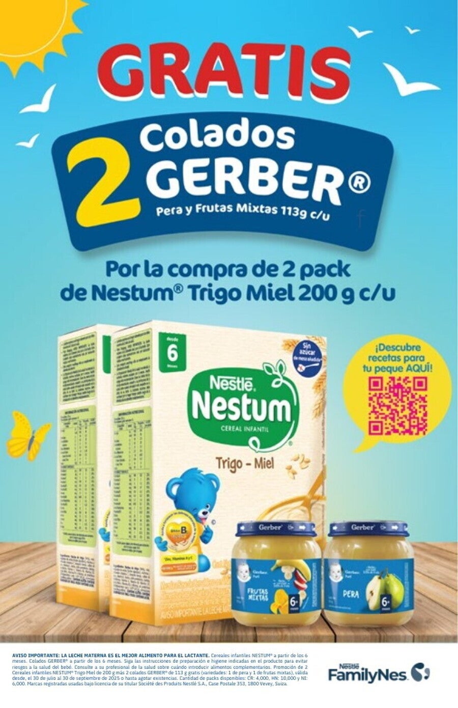 promo nestum gerber