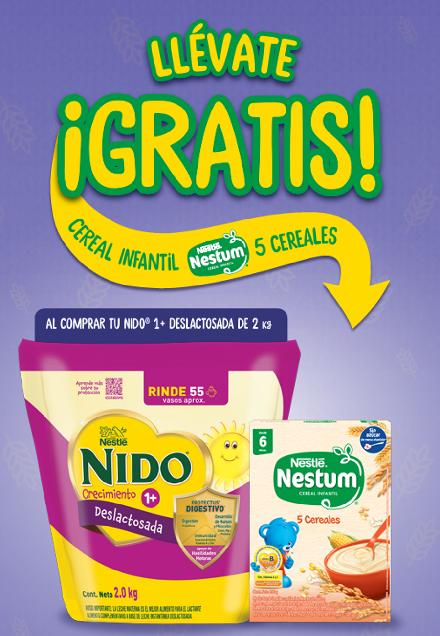 Nestum 5 cereales