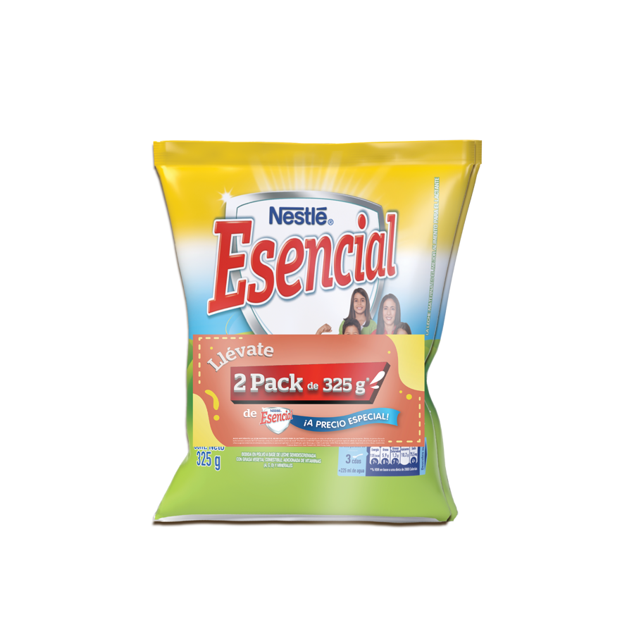Promoción de NESTLÉ® Esencial 