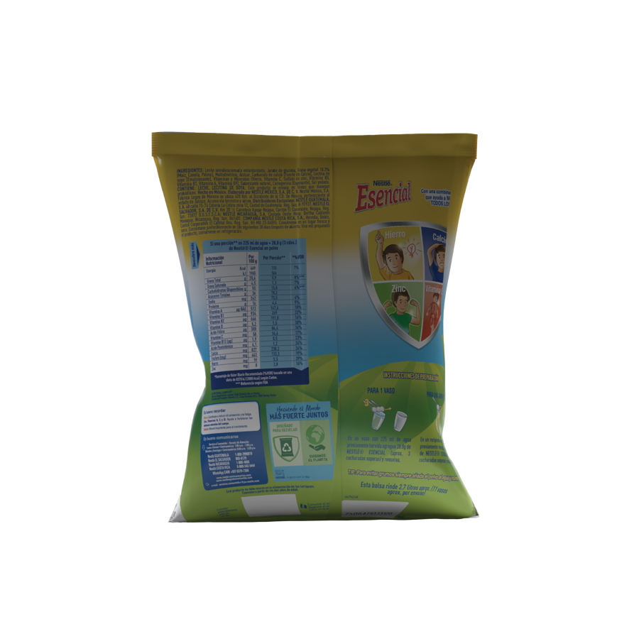 Promoción de NESTLÉ® Esencial 