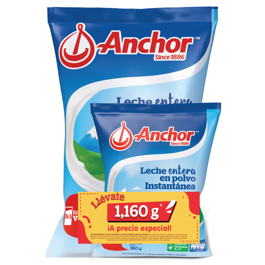 Anchor 1160g