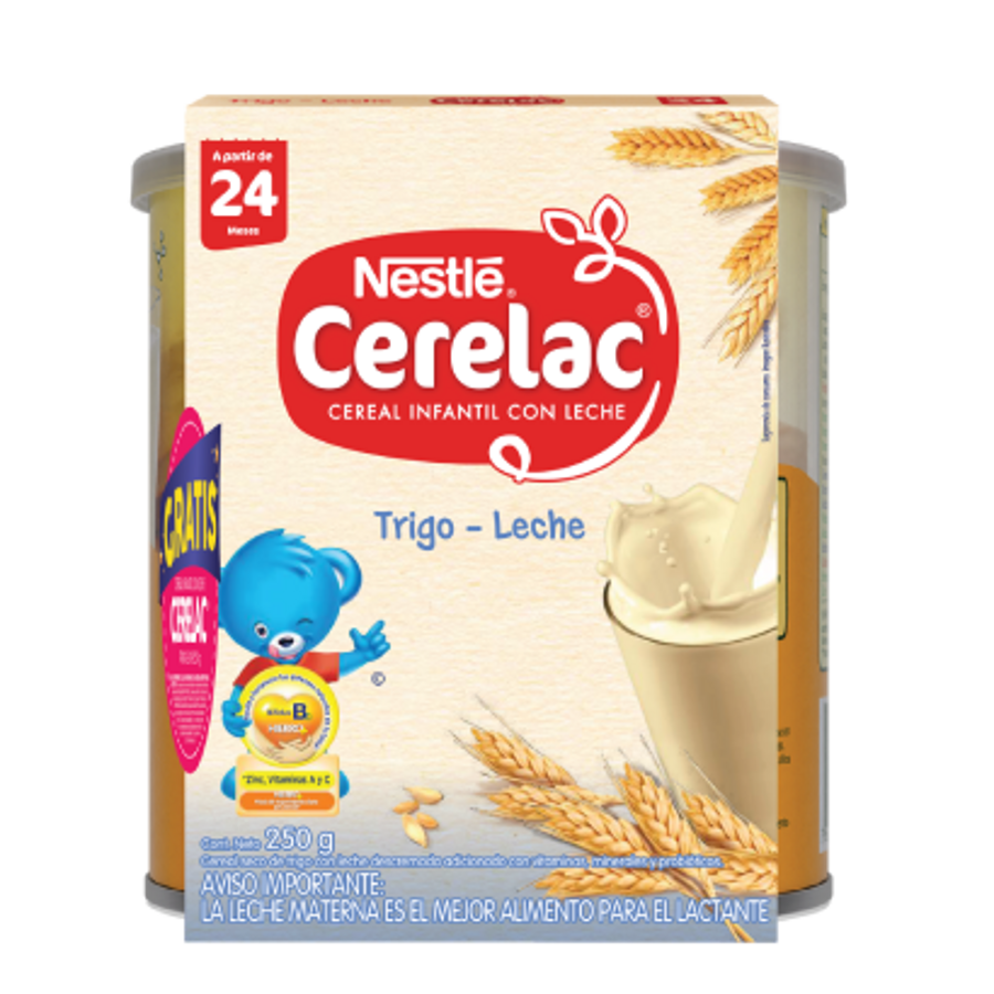 Vistas de PACK KLIM 800g + CERELAC 250g-03