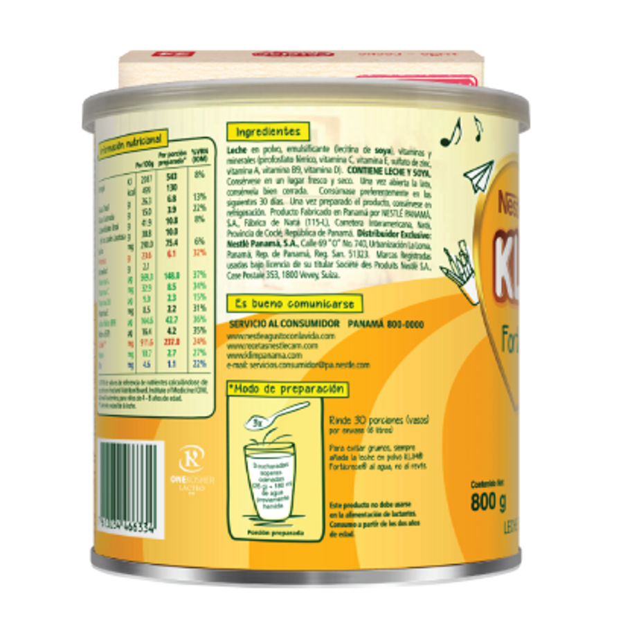 Vistas de PACK KLIM 800g + CERELAC 250g-04