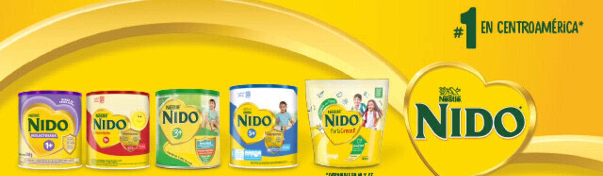 Banner Nido