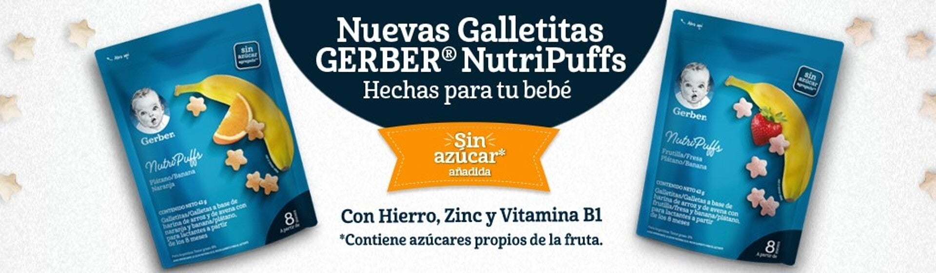 gerber banner