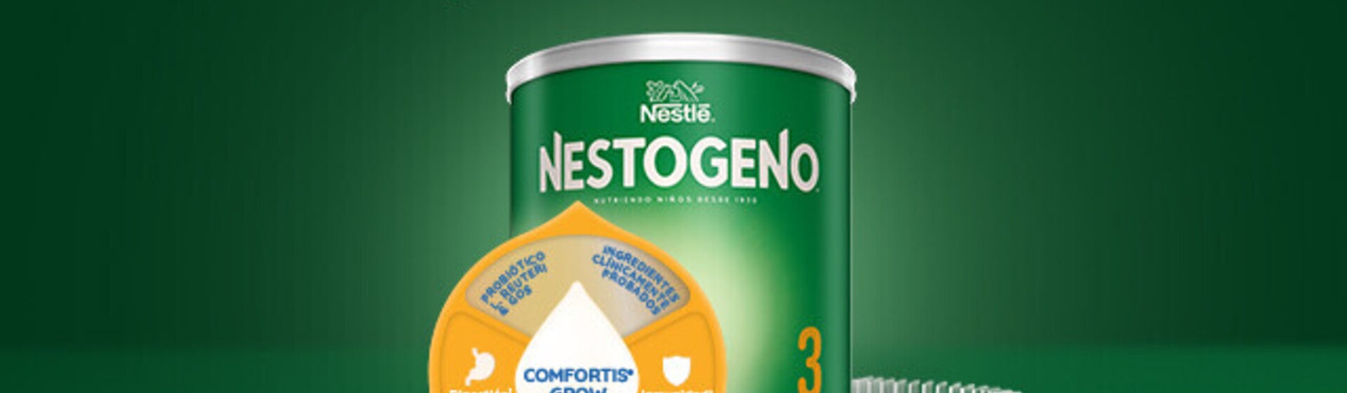 NESTOGENO® 3