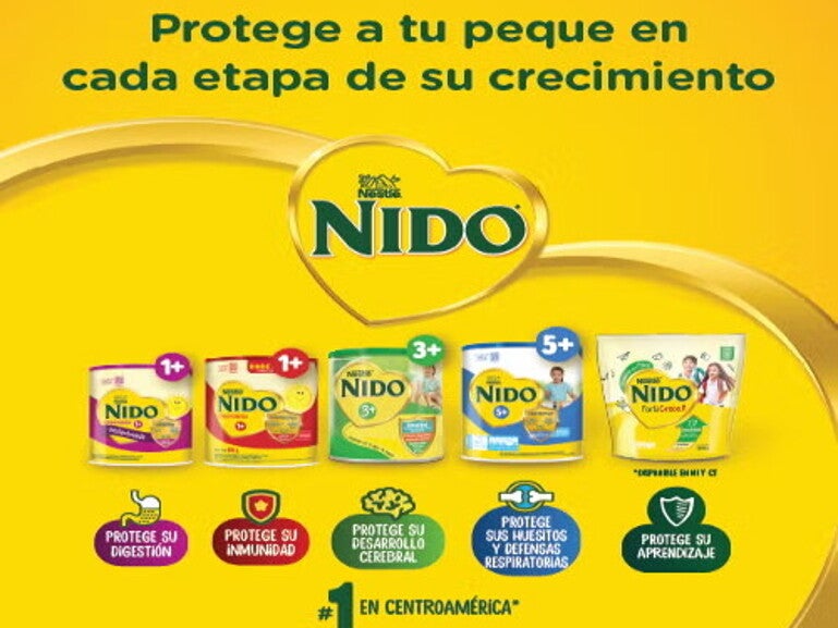 NIDO Etapas