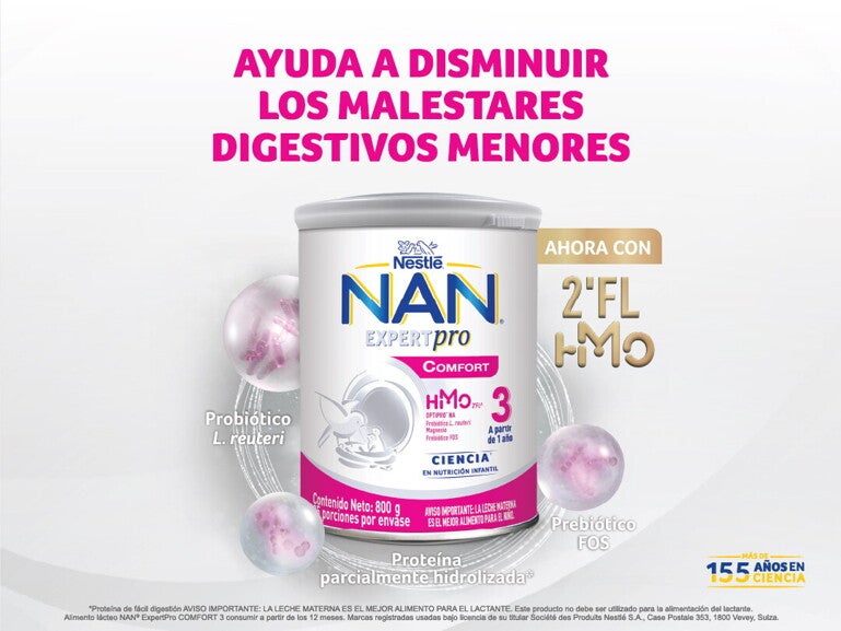 imagen nan expert pro 3