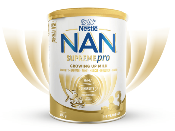 NAN SupremePro 