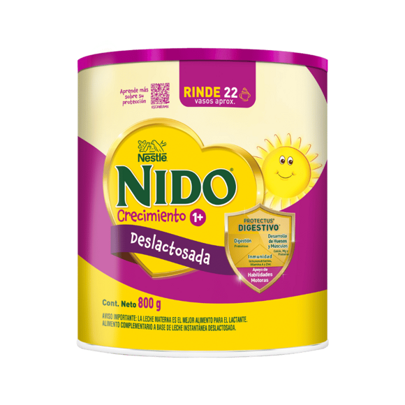 NIDO 1+ Deslactosada NIDO 1+ Deslactosada