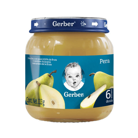 Colado Gerber de Pera Colado Gerber de Pera