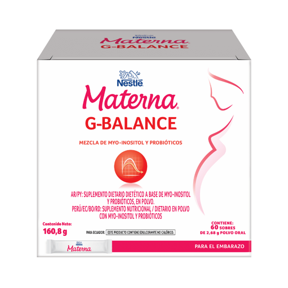 Nestlé MATERNA® G-BALANCE