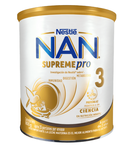 Lata de NAN Supremepro 3 Lata de NAN Supremepro 3