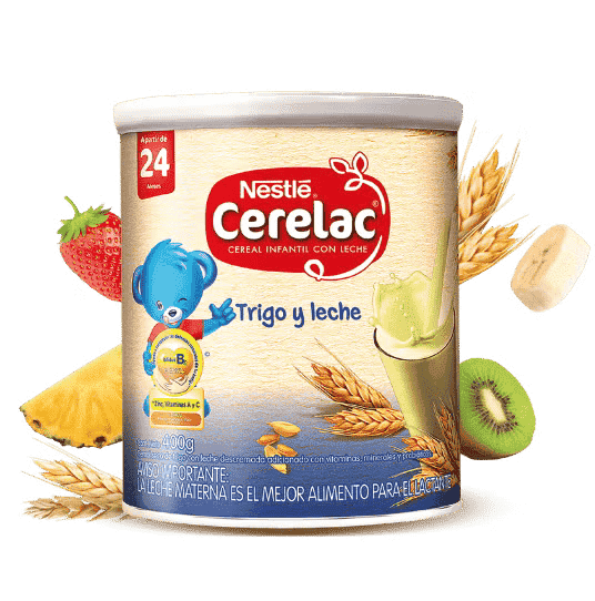 Cerealac Frutas Cerealac Frutas