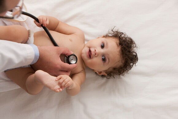 Dermatitis en bebés - Pediatra
