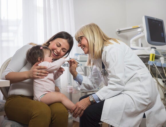 Dermatitis en bebés – Pediatra y tutor