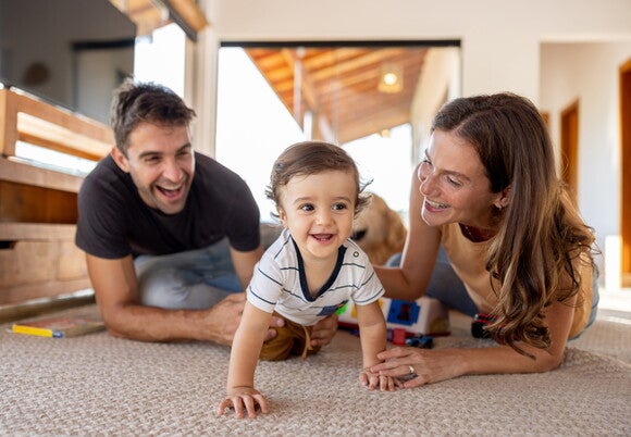 Desarrollo neuromotor y estimulación temprana