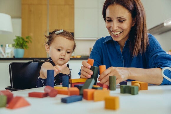  Estimulación temprana en casa
