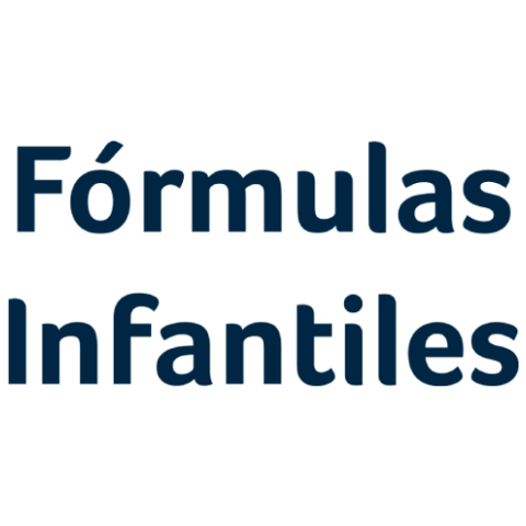 Fórmulas Infantiles