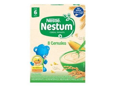 Nestum 8 Cereales
