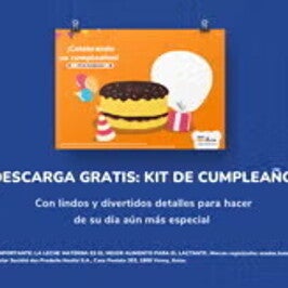 Kit Cumpleaños