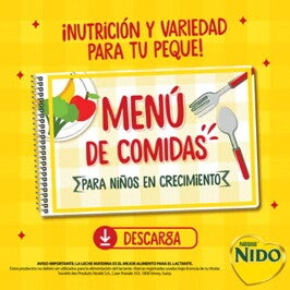 Menu Nido