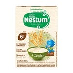Cereal Infantil NESTUM® 5 Cereales
