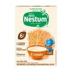 Cereal Infantil NESTUM® 8 Cereales