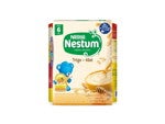 Caja de cereal nestum trigo miel