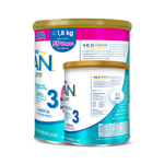 NAN® OPTIPRO® 3 lata de 1.8kg más 350g gratis​