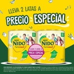 Promo NIDO Forticrece