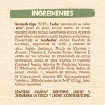Cereal Infantil NESTUM® Trigo con Leche
