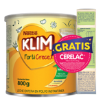Vistas de PACK KLIM 800g + CERELAC 250g-01